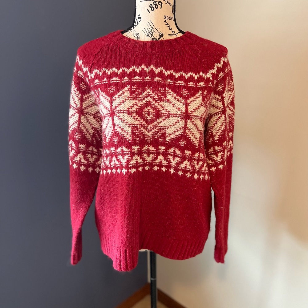 Abercrombie and Fitch Sweater